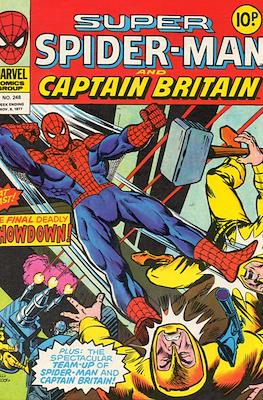 Spider-Man Comics Weekly / The Super-Heroes / Super Spider-Man with the Super-Heroes #248
