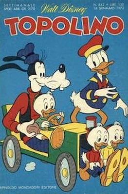 Topolino #842
