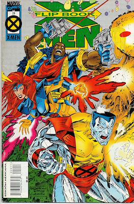X-Men Flip Book (Grapa) #29