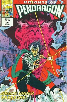 Knights of Pendragon (1992-1993) #10