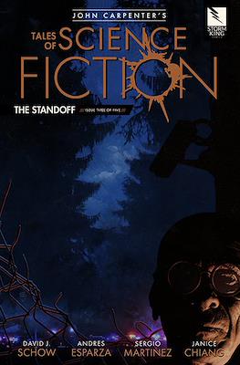 John Carpenter's Tales of Science Fiction: The Standoff #3