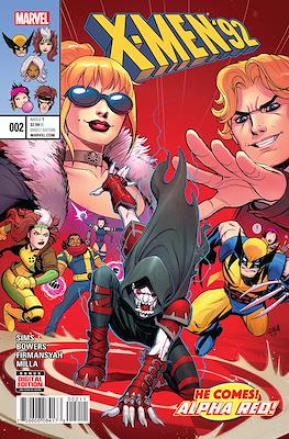 X-Men '92 Vol 2 #2