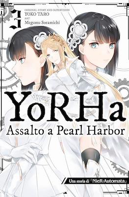 Yorha: Assalto a Pearl Harbor #3