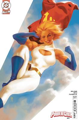 Power Girl Vol. 3 (2023-Variant Covers) #16