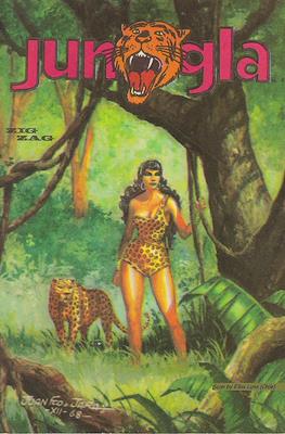 Jungla (Grapa) #50