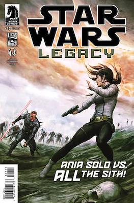 Star Wars Legacy Vol. 2 #17