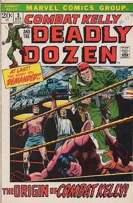 Combat Kelly and the Deadly Dozen #3