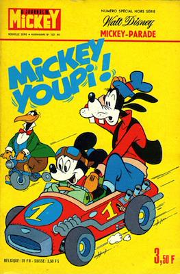 Le Journal de Mickey Spécial Hors-Serie - Mickey Parade #1101