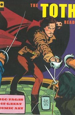The Alex Toth Reader