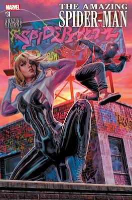 The Amazing Spider-Man Vol. 7 (2025-Variant Covers) #31
