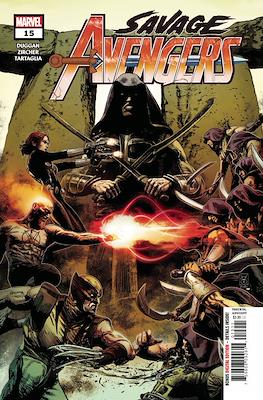 Savage Avengers Vol. 1 (2019-2022) #15