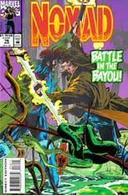 Nomad (1992-1994) #16