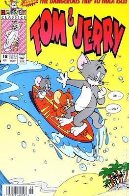 Tom & Jerry #18