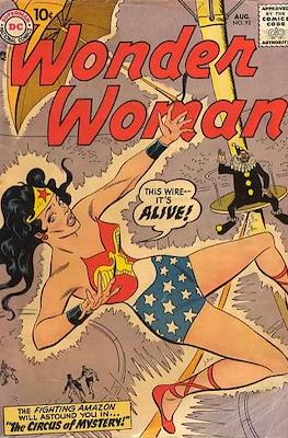 Wonder Woman Vol. 1 (1942-1986; 2020-2023) #92