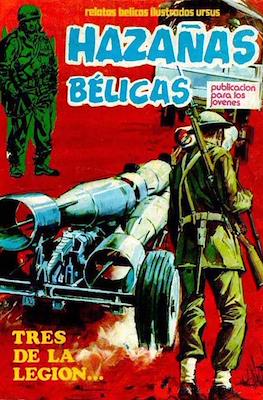 Hazañas Bélicas (1973-1988) (Grapa) #36