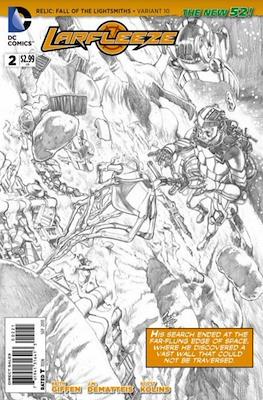 Larfleeze (2013-Variant Covers) #2