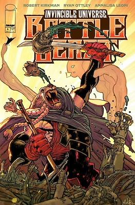 Invincible Universe: Battle Beast (Variant Covers) #6.4