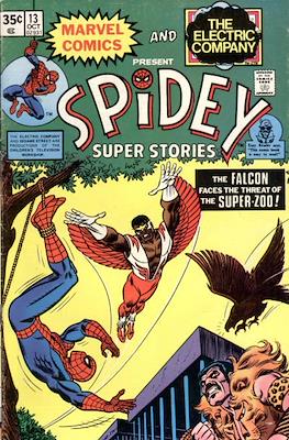 Spidey Super Stories Vol 1 #13