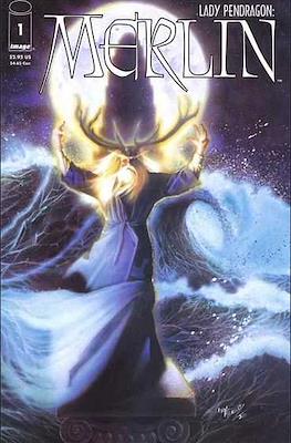 Lady Pendragon: Merlin
