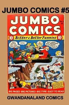 Jumbo Comics #5