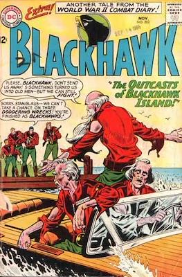 Blackhawk Vol. 1 (1956-1984) #202