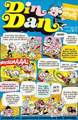 Din Dan 2ª época (1968-1975) #317