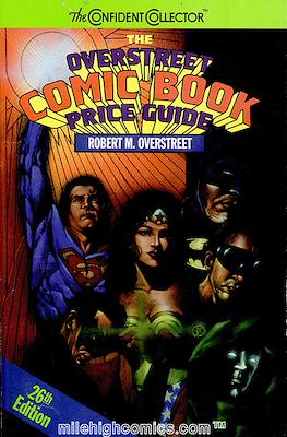 The Overstreet Comic Book Price Guide #26