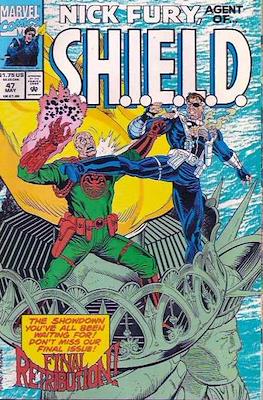 Nick Fury, Agent of S.H.I.E.L.D. Vol. 3 #47
