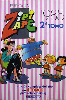 Revista Zipi Zape 1985 (Retapado cartoné) #2