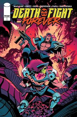 Death Fight Forever (Variant Covers) #1.2