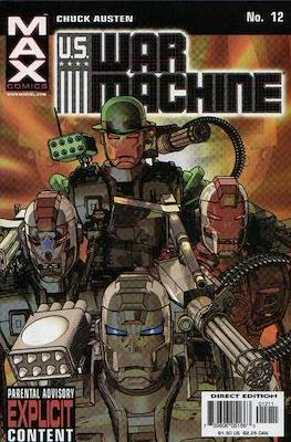 U.S. War Machine #12