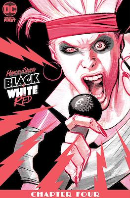 Harley Quinn: Black + White + Red (Digital) #4