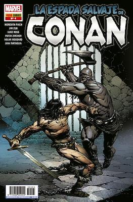La Espada Salvaje de Conan (2019-2020) #4
