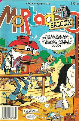 Super Mortadelo / Mortadelo. 2ª etapa #238