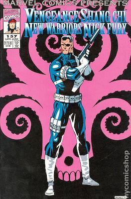 Marvel Comics Presents Vol. 1 (1988-1995) #157