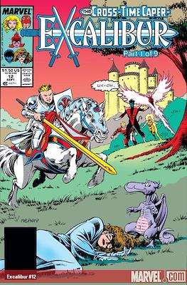 Excalibur Vol. 1 (Comic Book) #12
