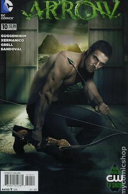 Arrow Vol. 1 (2013) #10