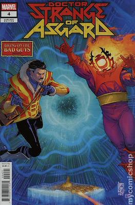 Doctor Strange of Asgard (2025-Variant Cover) #4
