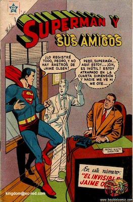 Supermán y sus amigos #15