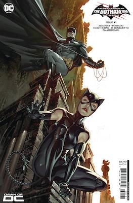 Batman/Catwoman: The Gotham War - Battle Lines (Variant Cover) #1.2