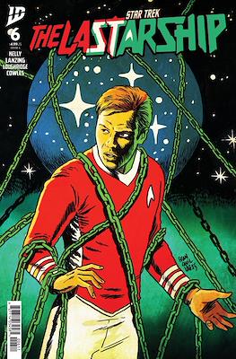 Star Trek: The Last Starship #6