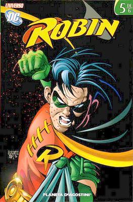 Universo DC: Robin (2009-2010) #5