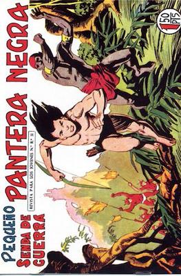 Pantera Negra / Pequeño Pantera Negra #172