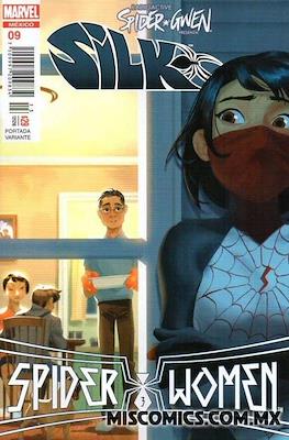 Spider-Gwen (2016-2019 Portada Variante) #9