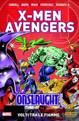 X-Men & Avengers Onslaught Collection #4