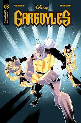 Gargoyles (Variant Cover) #8.5