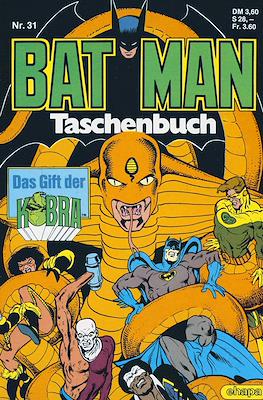 Batman Taschenbuch #31