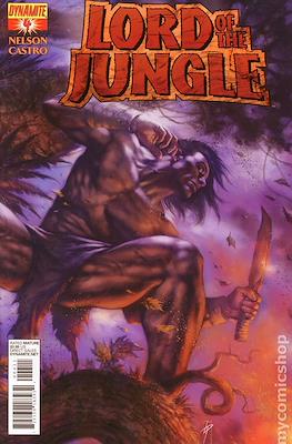 Lord of the Jungle (2012 - 2013) #4