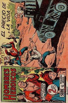 Hombres Heroicos . El pequeño héroe #7