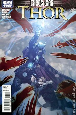 Chaos War: Thor (2010) #2